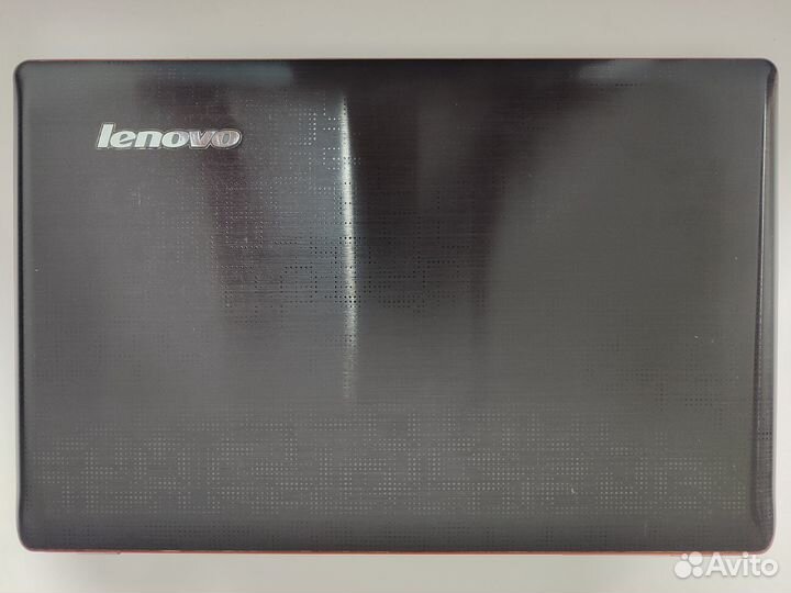 Ноутбук Lenovo Y570, 15.6