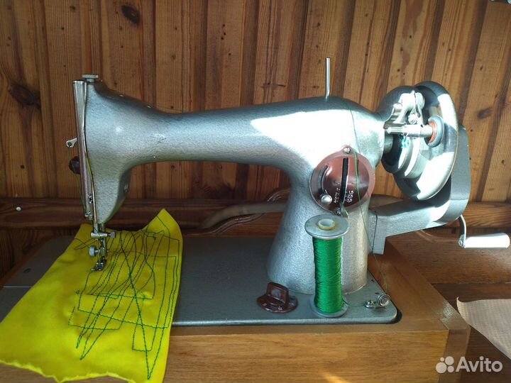 Швейная машинка Подольск