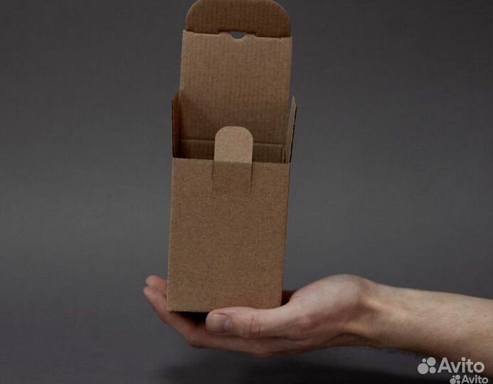 Коробки самосборные