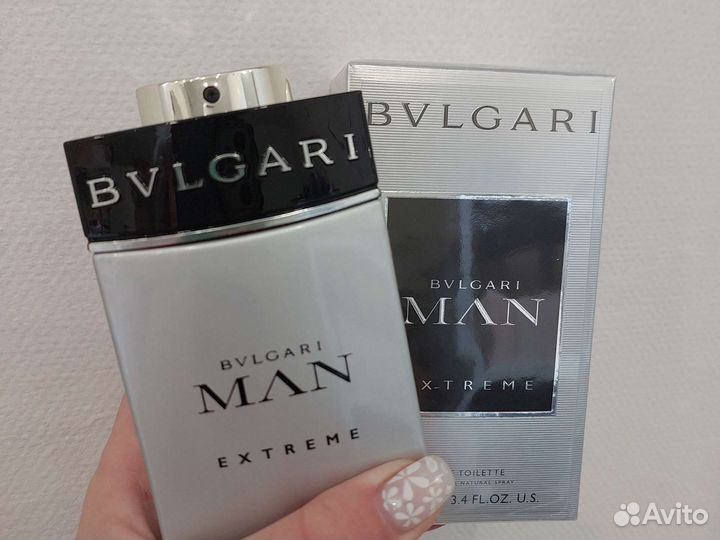Парфюм Bvlgari Man Extreme