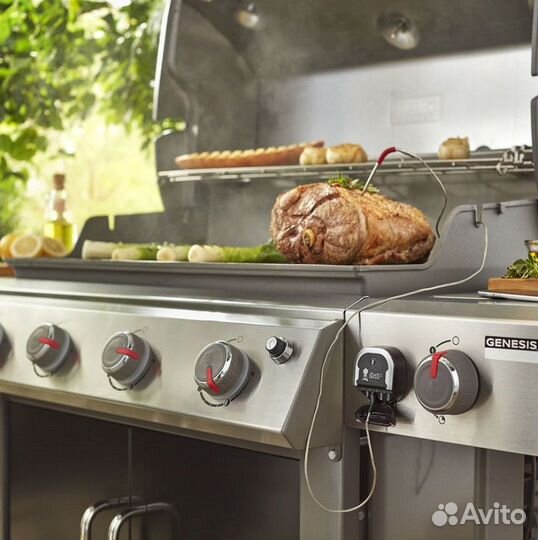 Weber Цифровой термометр iGrill 3