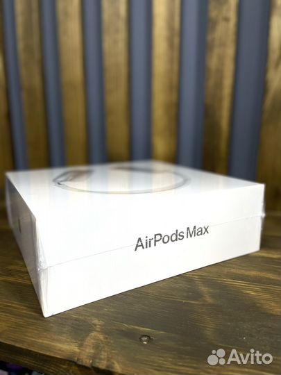 Наушники AirPods Max Silver