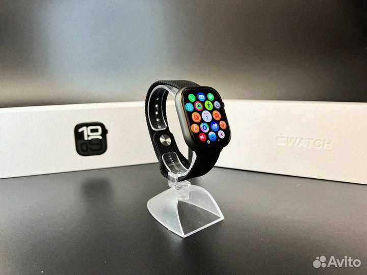 Умные часы Apple Watch 10 для активных