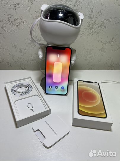 iPhone 12, 128 ГБ