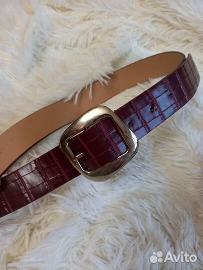 Ремень женский
