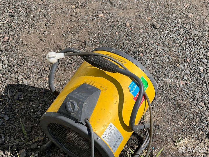 Тепловая пушка ballu 3 квт