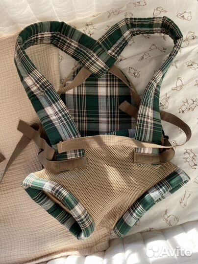 Рюкзак-кенгуру