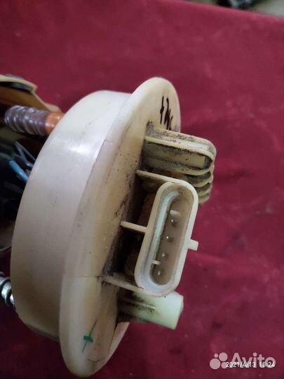 Бензонасос Чери Амулет 691212