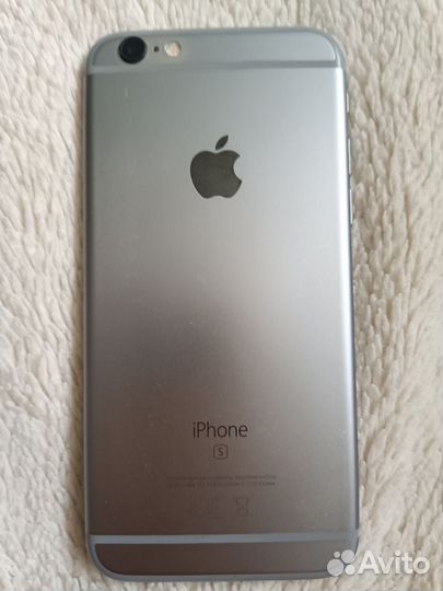 iPhone 6S, 128 ГБ