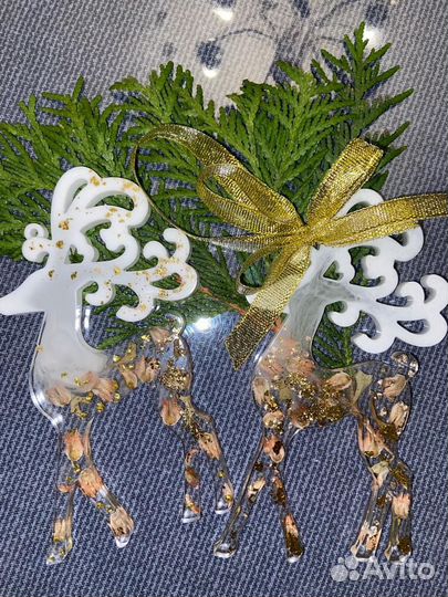 Игрушки на елку