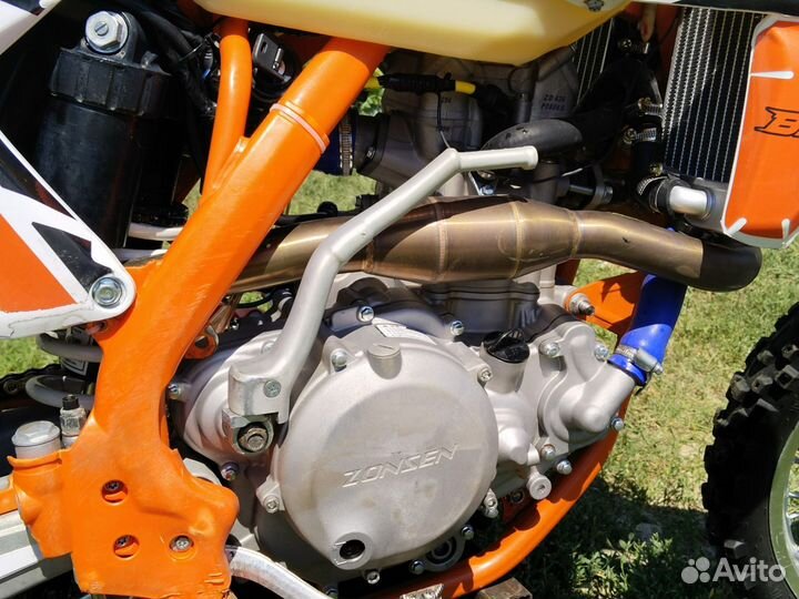 Avantis Enduro 250 Pro/Carb