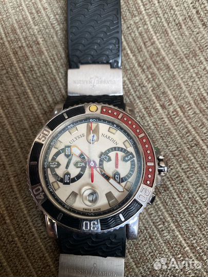 Часы мужские ulysse nardin