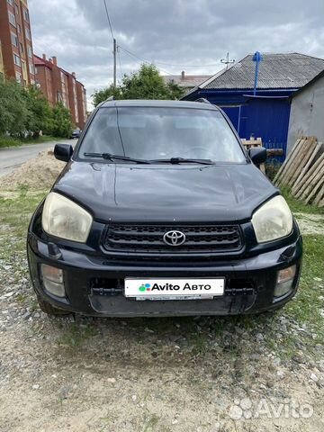 Toyota RAV4 2.0 AT, 2003, 335 150 км с пробегом, цена 770000 руб.