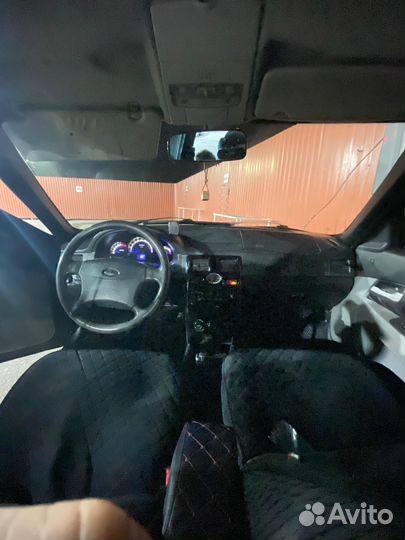 Дверь передняя правая на LADA priora