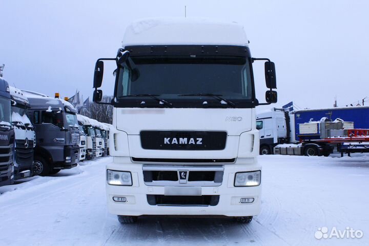 КАМАЗ 5490 NEO, 2018