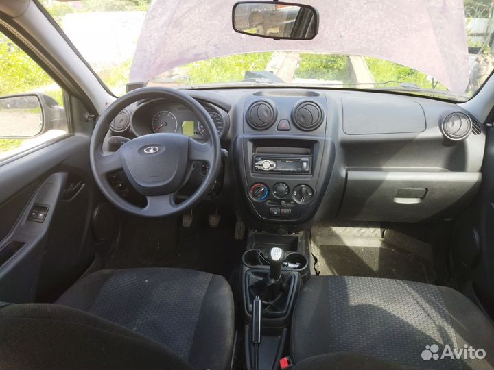 LADA granta разбор