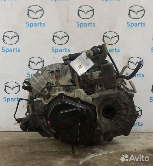 Коробка передач механическая Mazda 3 5 6