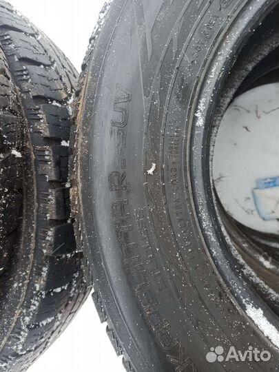 Nokian Tyres Hakkapeliitta R2 245/65 R17