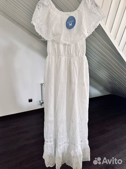 Платье летнее