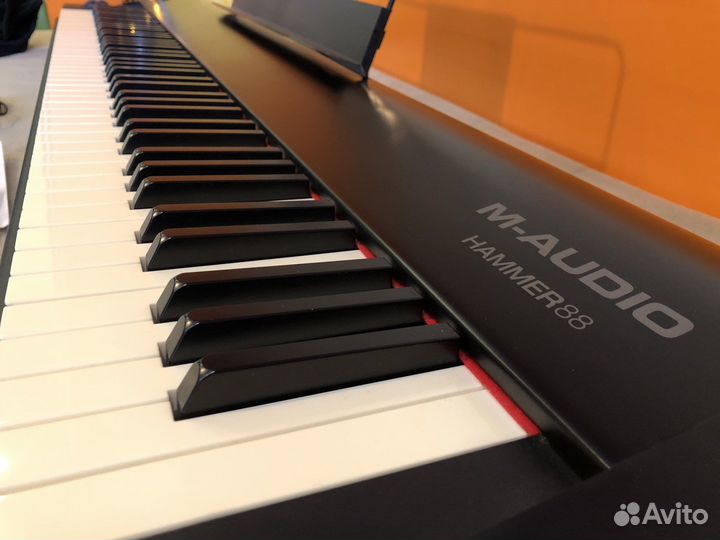 Цифровое пианино M-Audio Hammer88