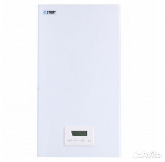 Электрический котел stout Plus (50-270 м2)