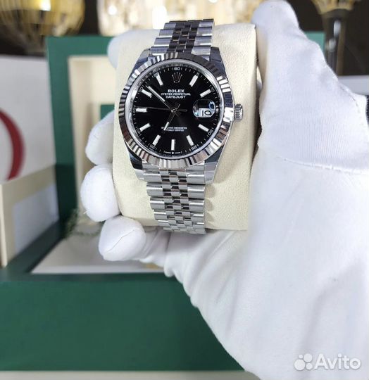 NEW Часы rolex Datejust 41mm оригинал