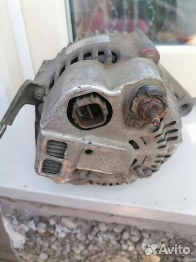 Генератор к двигателю Д 17 А, хонда