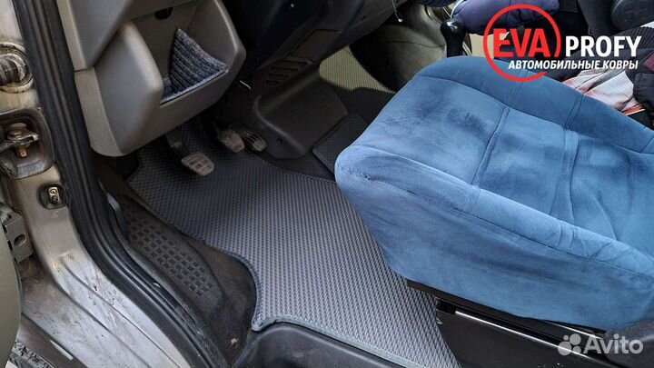 Ева коврики на volkswagen T4