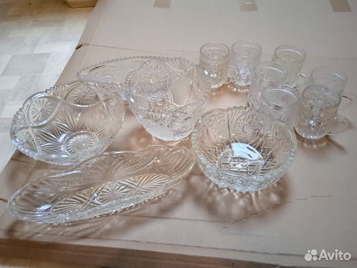 Посуда цена за всё