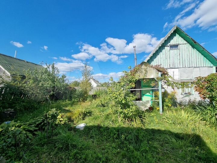Дача 40 м² на участке 3 сот.