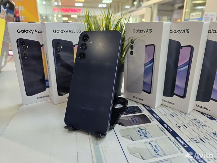 Samsung Galaxy A25, 8/256 ГБ