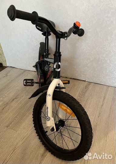 Велосипед детский Outleap kids колеса 16