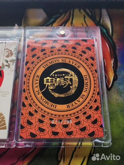 Лимитированные карты по клинку