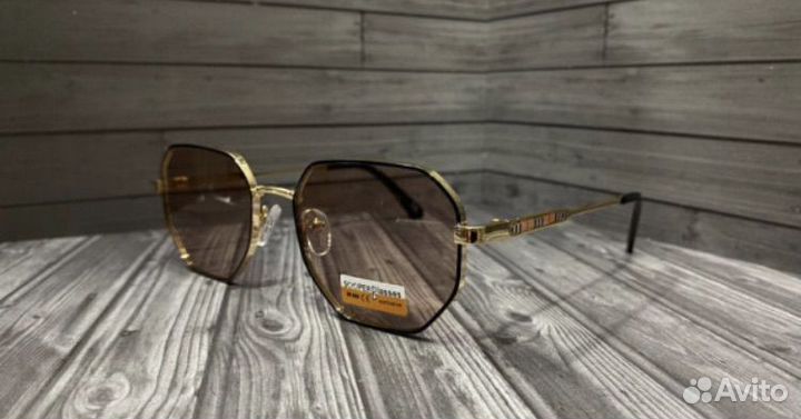 Солнцезащитные очки