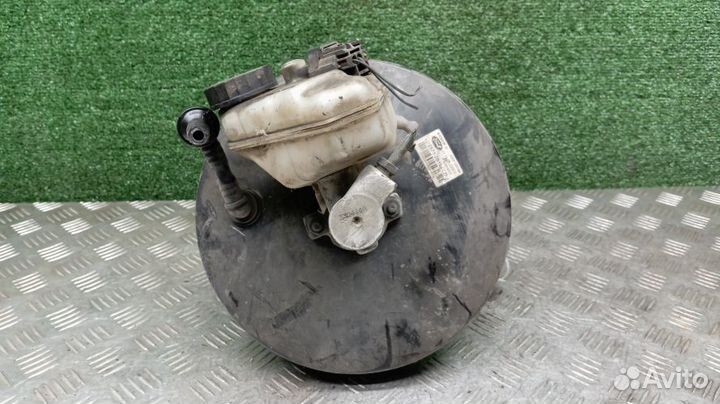 Главный тормозной цилиндр Ford Mondeo 3