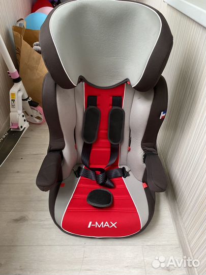 Автокресло i-max 9-36 кг