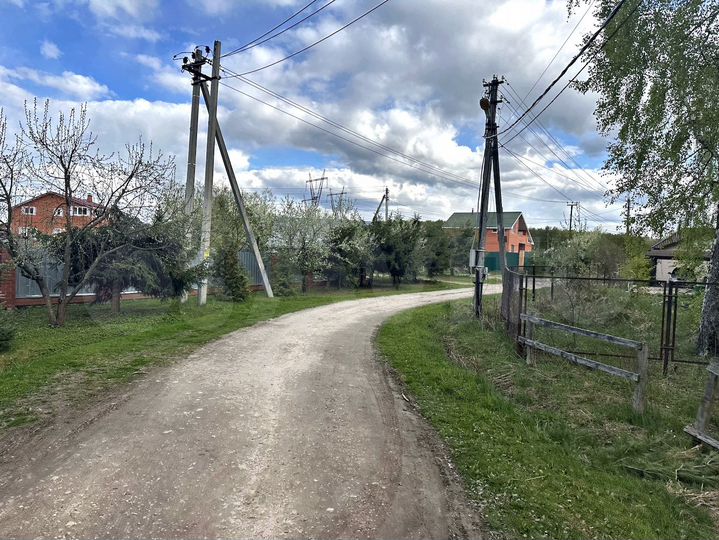 Участок 8 сот. (ИЖС)