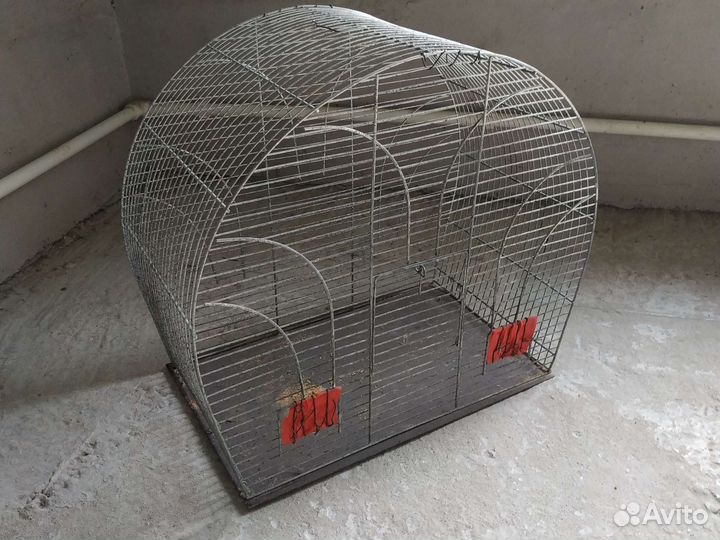 Две клетки для грызунов