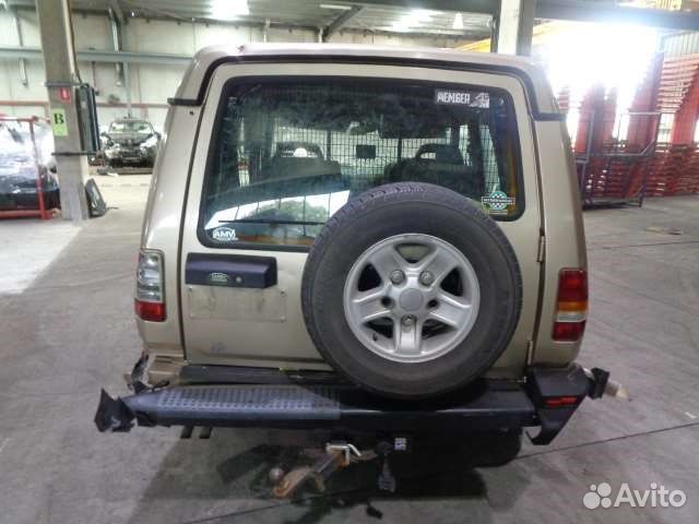 Разбор на запчасти Land Rover Discovery 1