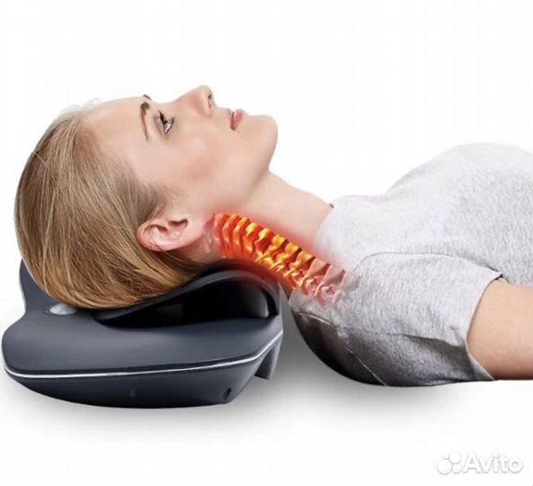 Массажёр для шеи