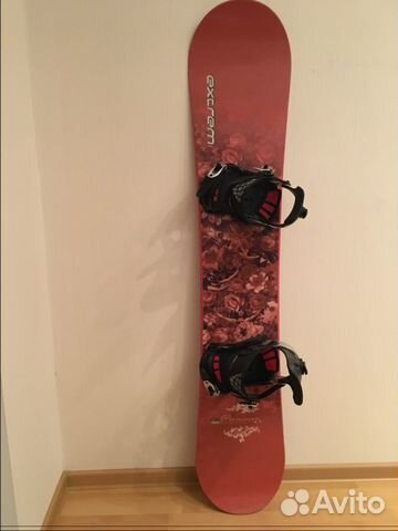Комплект сноуборд+ ботинки+ крепления