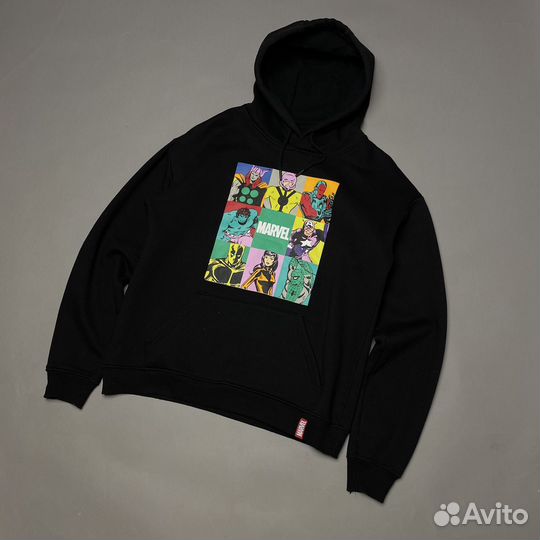 Худи Marvel