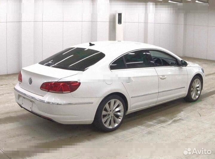 В разборе Volkswagen Passat CC (B6) 1.8 рест 2012г