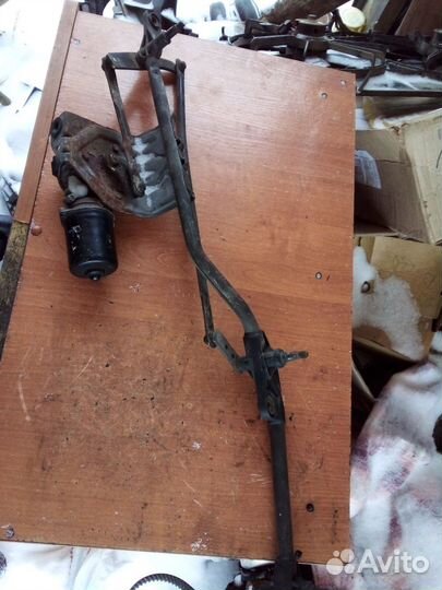 Трапеция дворников renault scenic 2