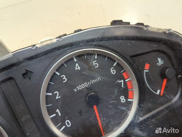 Щиток приборов Nissan Almera N16, 2004