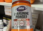 L Arginine powder 454g