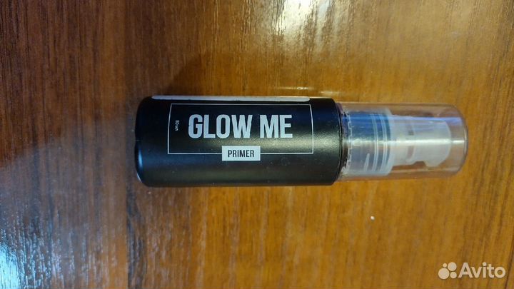 Набор глиттеров и праймер