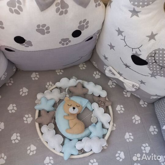 Мобиль новый