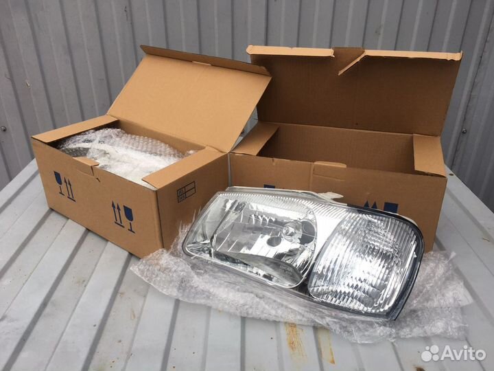 Фары Hyundai accent тагаз