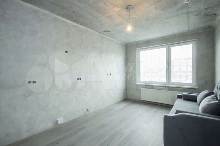 1-к. квартира, 31,4 м², 2/4 эт.